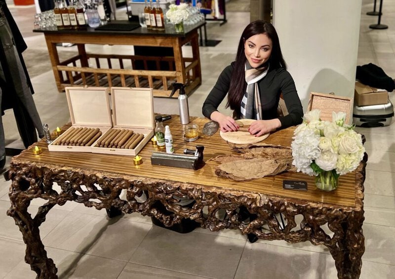 best cigars for wedding