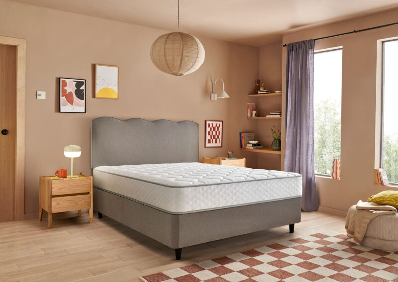 Silentnight Memory 800 Pocket Mattress