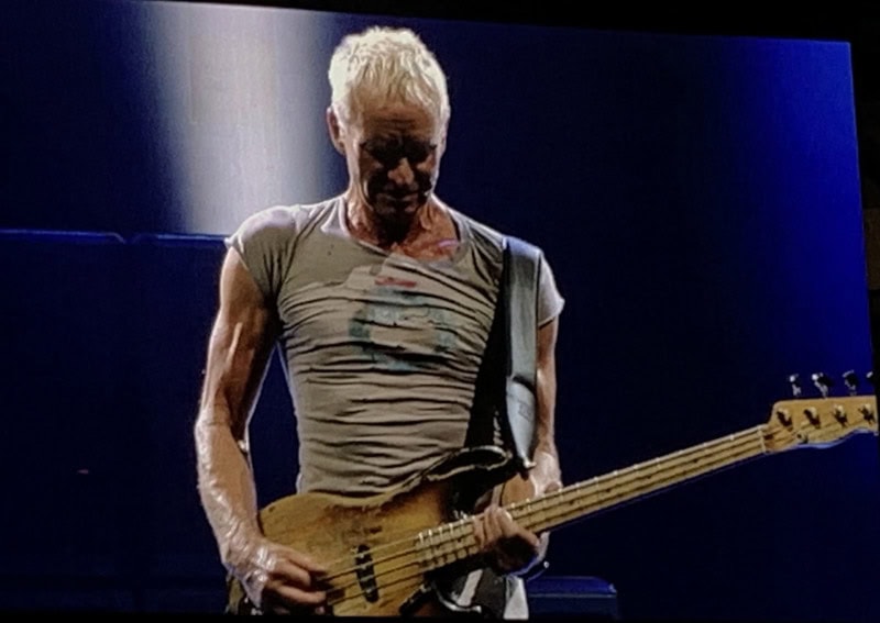 Due to popular demand STING is adding a third Toronto show