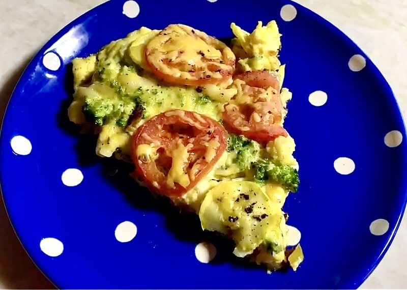 The Ultimate Omelette The Fritatta