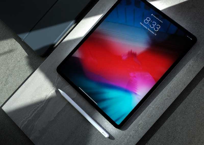 Ensure-the-iPad-is-Charged