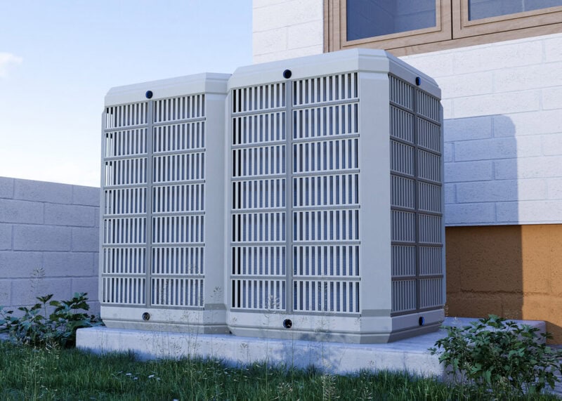 Professional commercial VRV VRF Air Conditioning Systems Installation​ in Adelaide