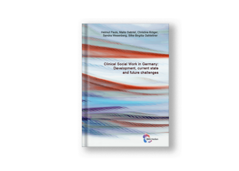 Cover des Buchs "Clinical Social Work in Germany"