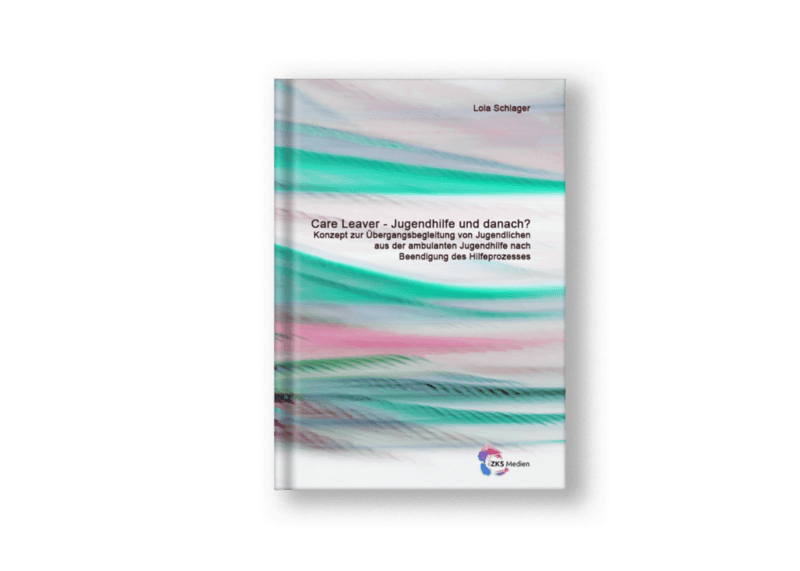 Cover des Buchs "Care-Leaver"