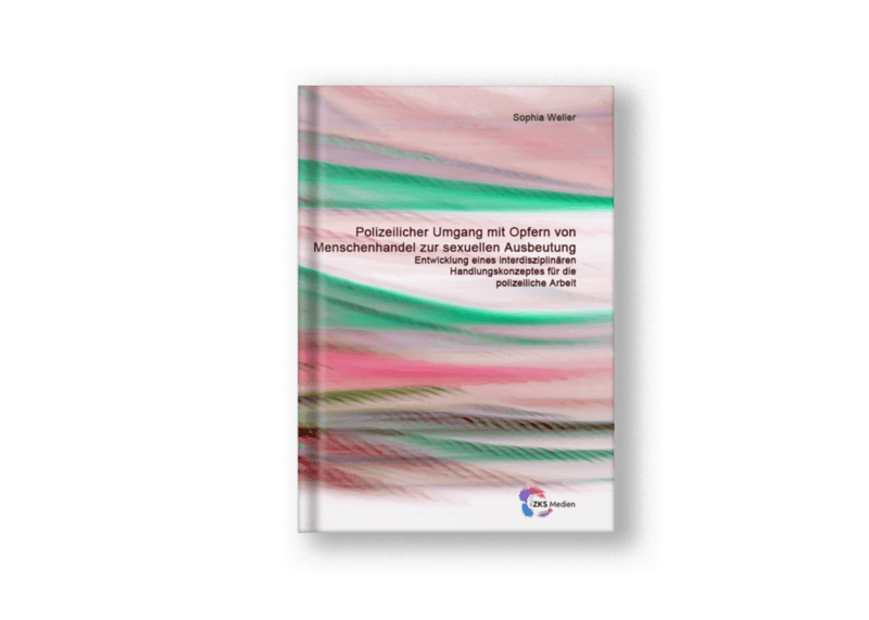 Cover des Buchs Polizeilicher Umgang..."