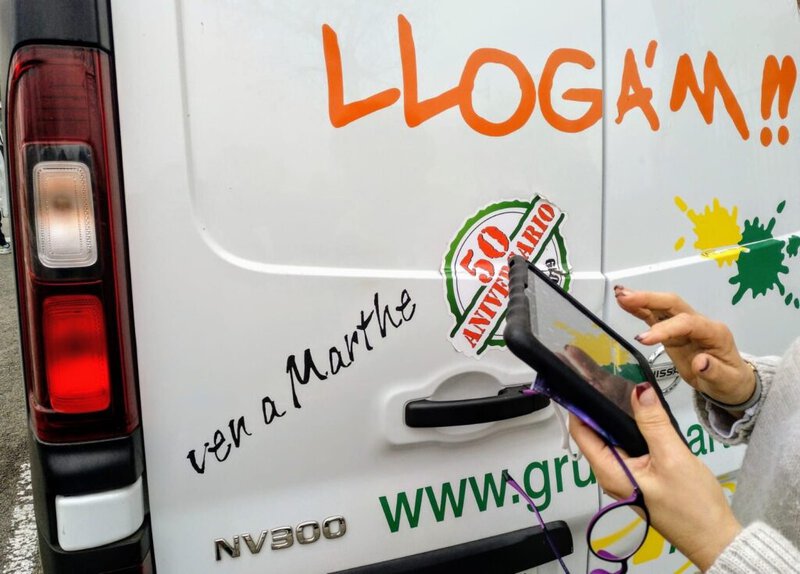 Grupo Marthe | Autotaller y alquiler de coches, furgonetas y camiones en el Maresme | CAMPAÑA CERO PAPEL 🌎