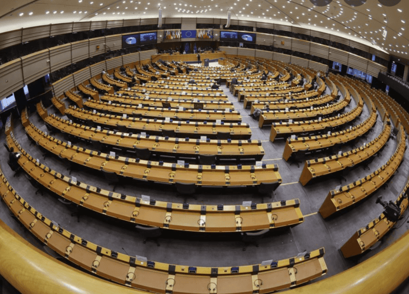 European Parliament Endorses the Final Report of the BECA Special Committee