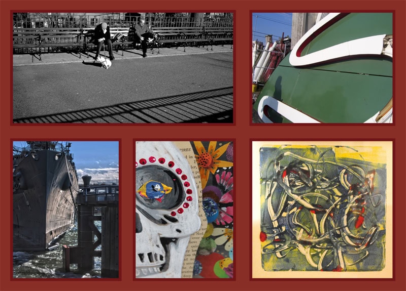 Reciprocity, A Side-by-Side Exhibition