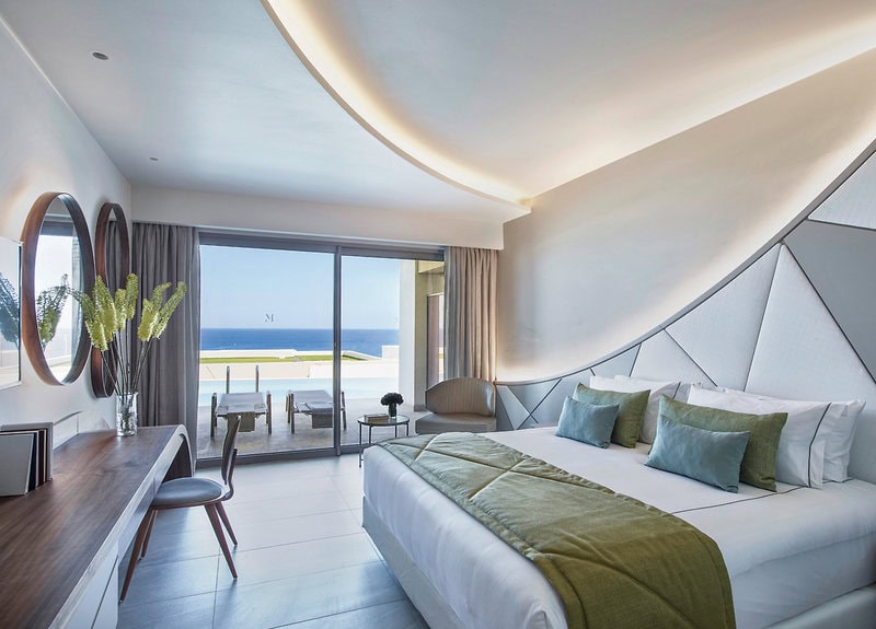 Das Mayia Exclusive Resort & Spa auf Rhodos