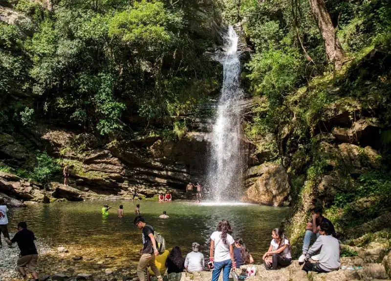 Waterfall