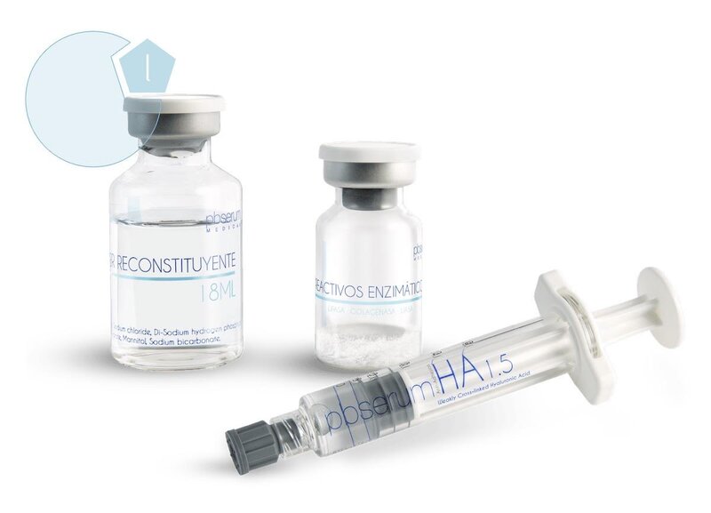 PB serumløsning uten fettsuging