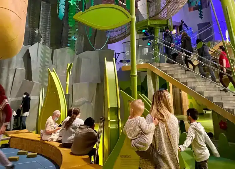 Museum of natural curiosity in Utah