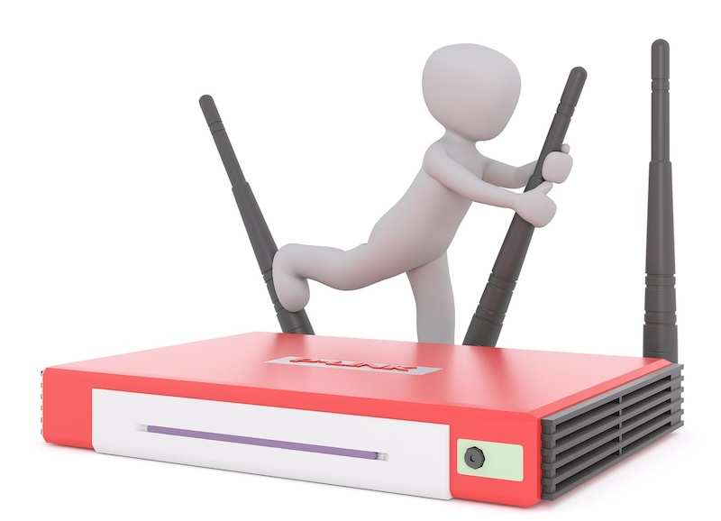 Restart WiFi Internet Router or Modem Device