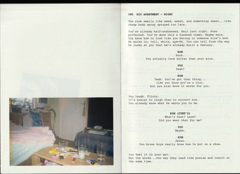 Hamza Ashraf, interviewed by The Cold Magazine — portrait 1
