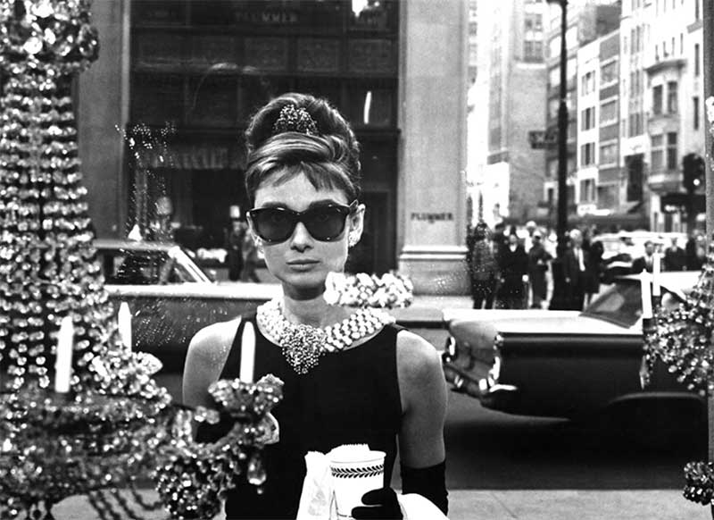 breakfast at tiffanys movie