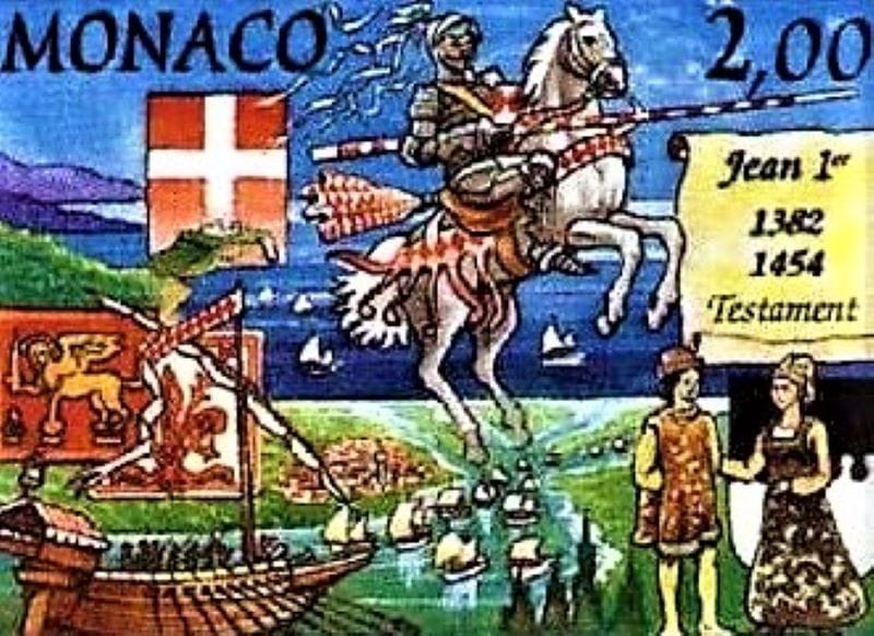 Menaces de guerre contre Monaco