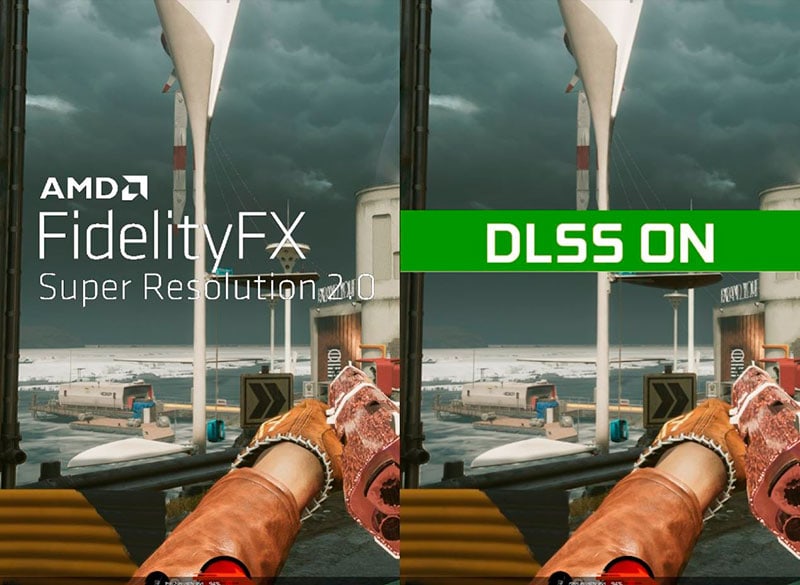 AMD FSR 2.0 не уступает хваленому DLSS от Nvidia AMD FSR 2.0 не уступает хваленому DLSS от Nvidia
