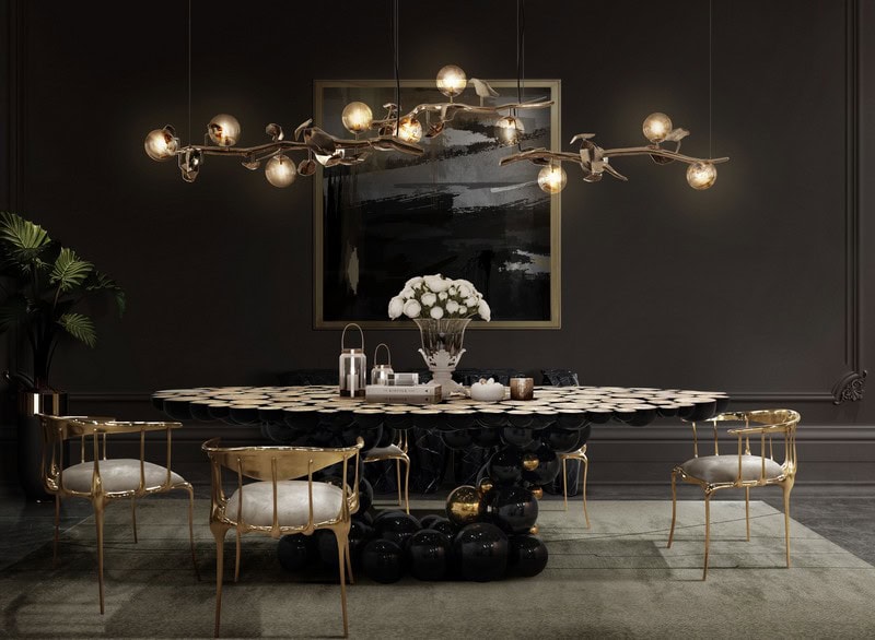 RBQV4fod RBQV4fod luxury dining rooms Top Luxury Dining Rooms In NYC RBQV4fod