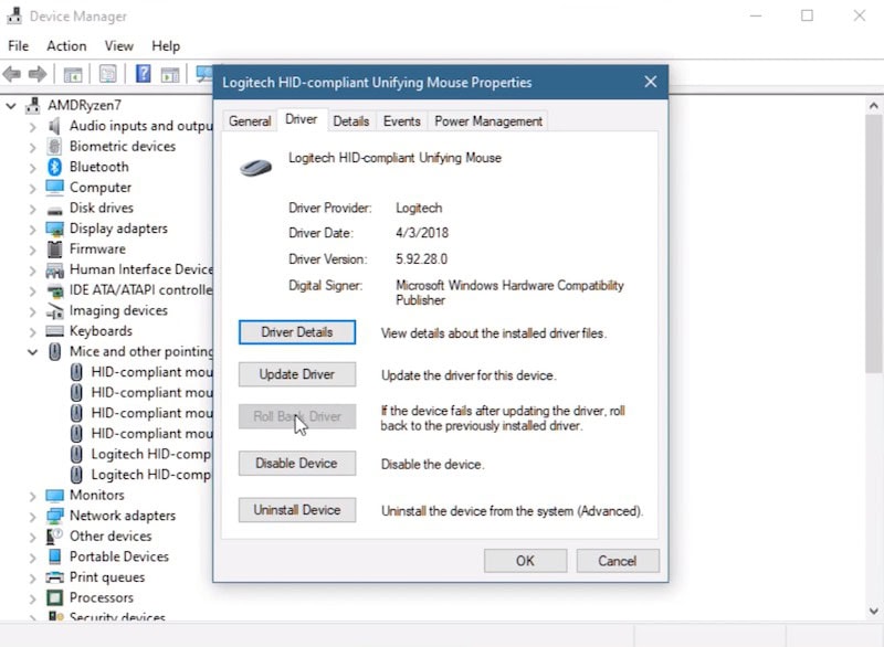 Update-Mouse-Driver-on-Windows-10