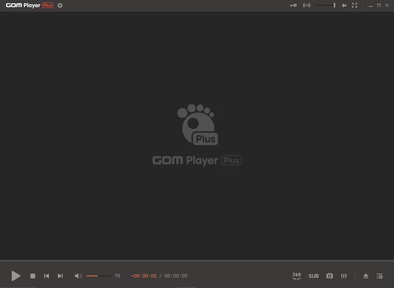 GOM-Player-Plus