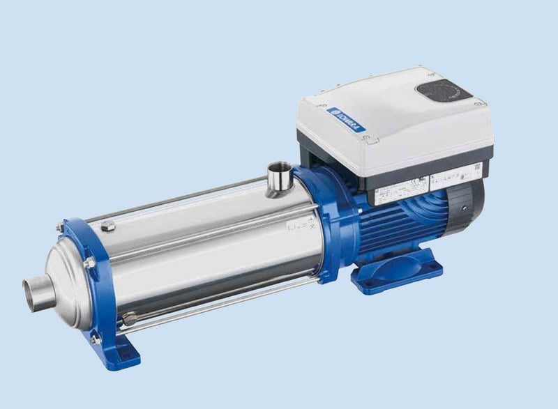 Lowara eHME smart pump