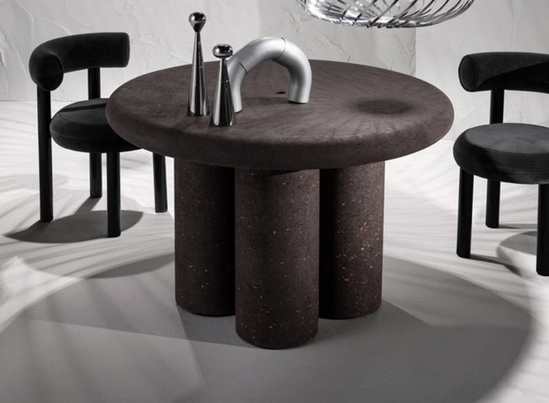 Tom Dixon Creates A Sustainable Furniture Collection Made With Cork tom dixon Tom Dixon Creates A Sustainable Furniture Collection Made With Cork Tom Dixon Creates A Sustainable Furniture Collection Made With Cork