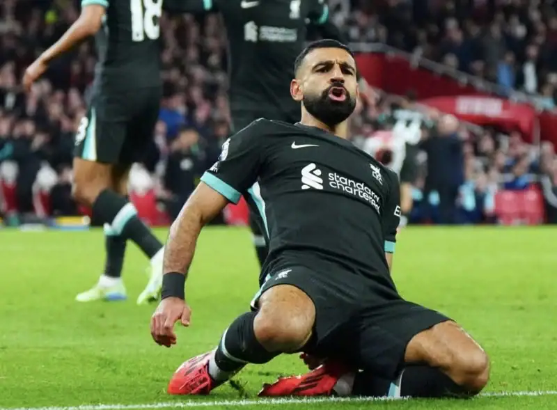 Paul Joyce on Mohamed Salah’s Contract Talks and Liverpool’s Plans 1