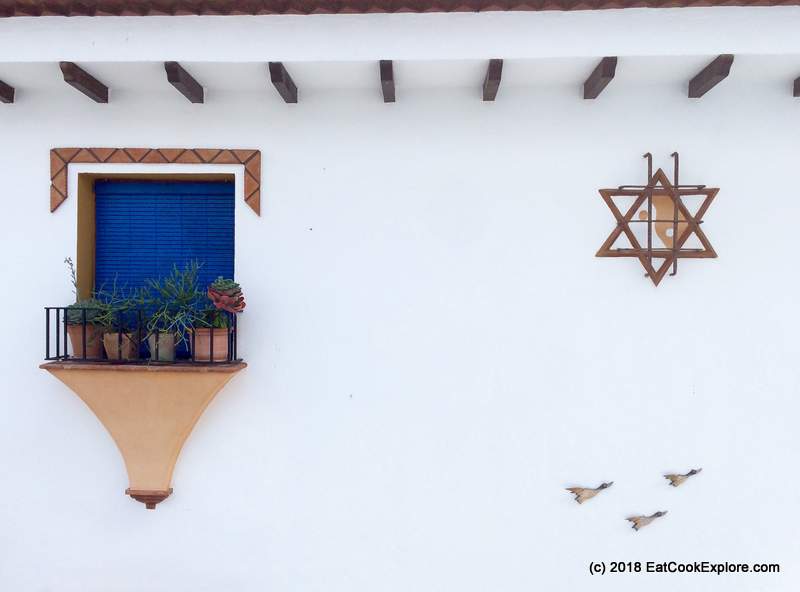 Benailari White village Costa Del Sol