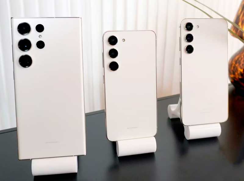 Разница между Galaxy S23, S23+ и S23 Ultra 1 Galaxy S23, Galaxy S23+ и Galaxy S23 Ultra