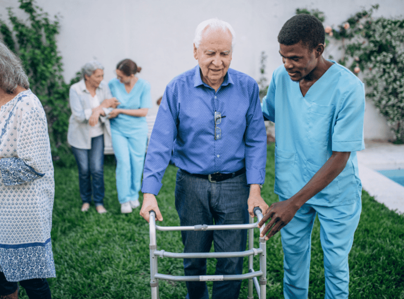 retirement homes in north carolina