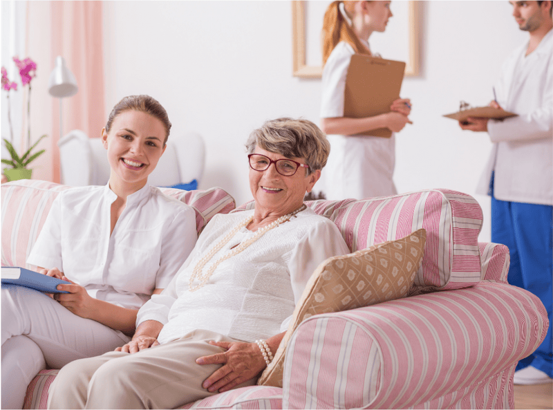 memory care vs assisted living