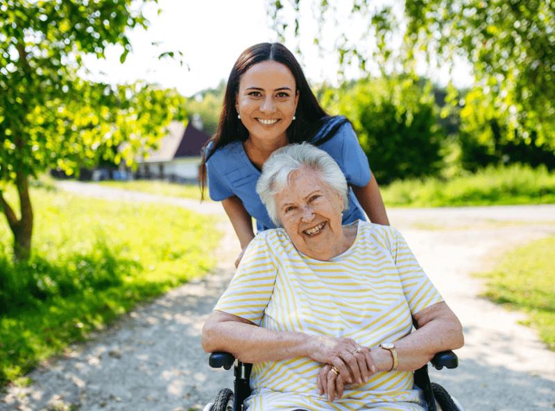 memory care vs nursing home