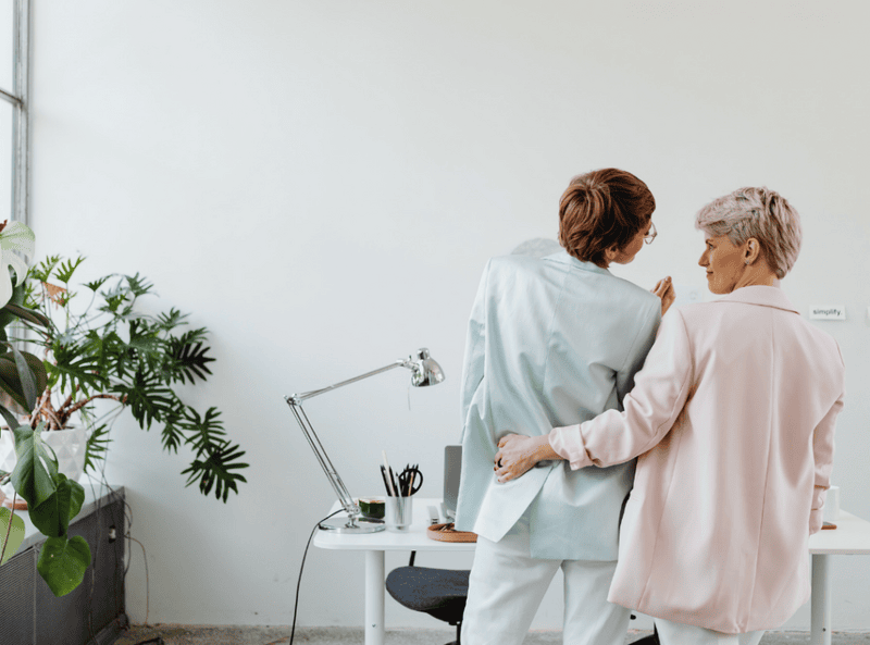 moving parent to assisted living