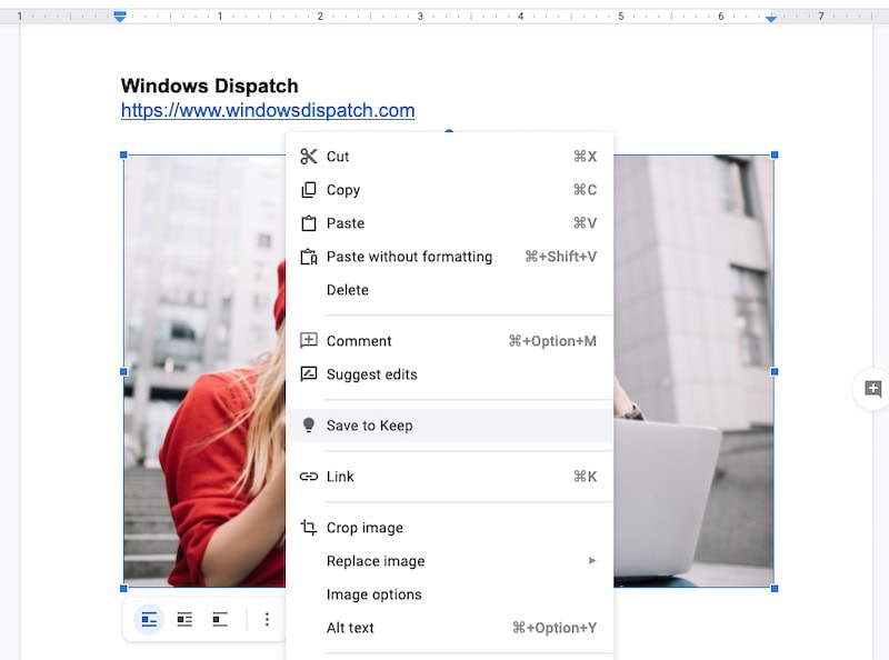 Use-Google-Keep-to-Save-Images-from-Google-Docs