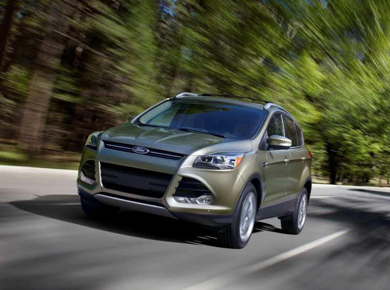 Ford All-new Kuga