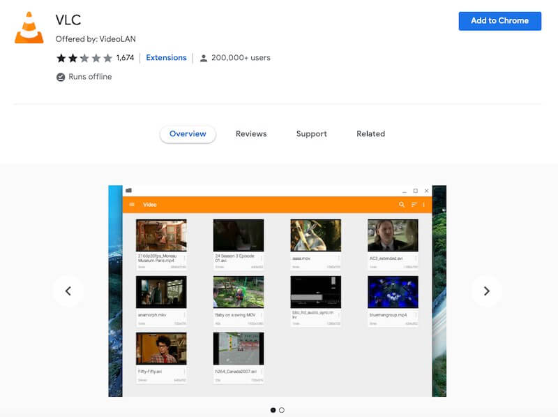 Download-Install-VLC-Media-Player-on-Chromebook-using-Chrome-Web-Store