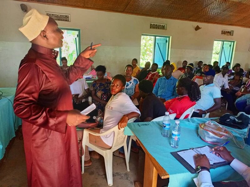 Masaka Deputy RCC Kateregga Musaazi Urges The Youth To Use Social Media For Productive Purposes kat or
