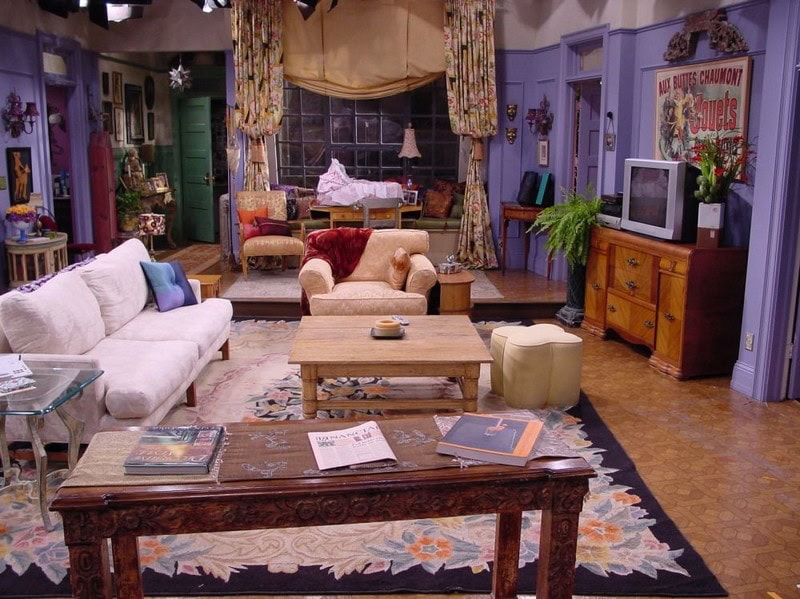 Friends' Reunion - Get The Look From Monica Geller's Vintage Apartment friends Friends’ Reunion – Get The Look From Monica Geller’s Vintage Apartment Friends Reunion Get The Look From Monica Gellers Vintage Apartment 3