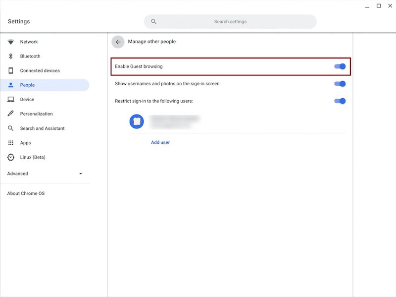 Enabling-or-Disabling-Guest-Browsing-on-Chromebooks