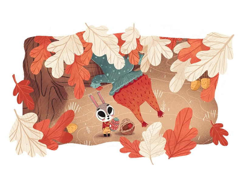Illustrations for Storytelling