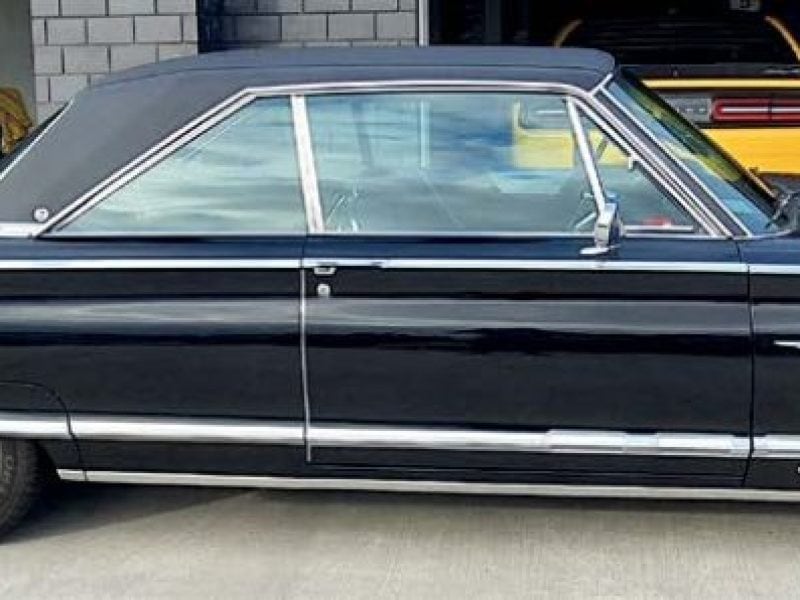 1965 Chrysler 300 Americarna