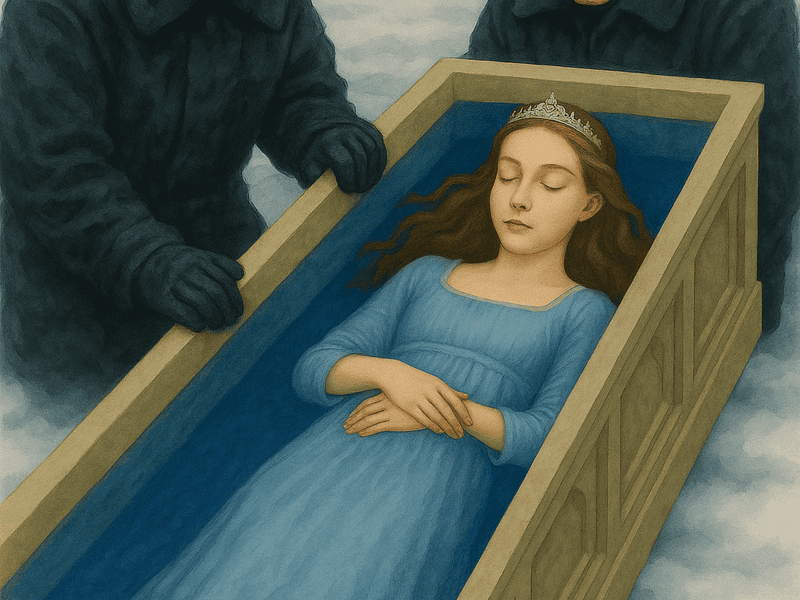 Princess Tisul: When a Beauty Queen Wakes Up from the Precambrian