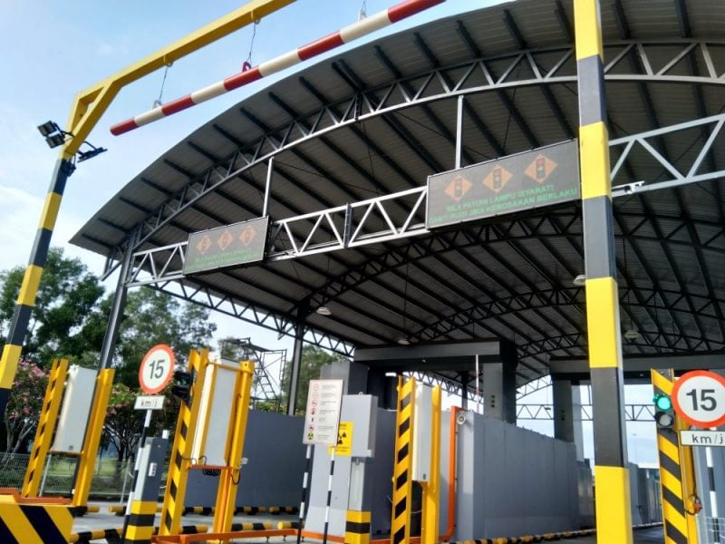 cargo scanner