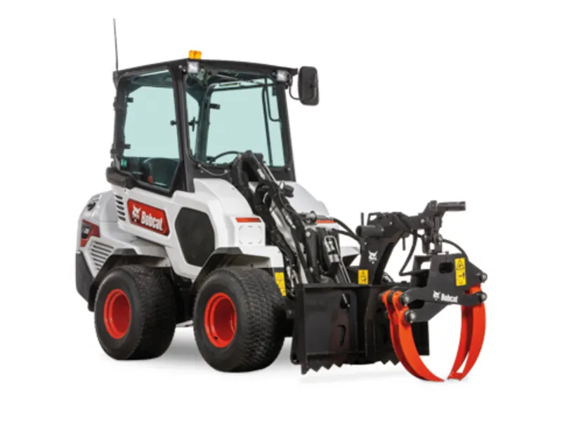 Bobcat of Houston is your One-Stop Shop for New and Used Small Articulated Loaders. Need Attachments? We have those too!