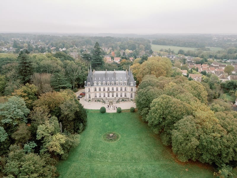 Château de Santeny