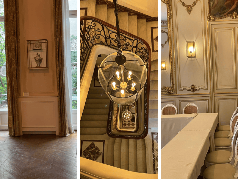 hotel alfred sommier paris