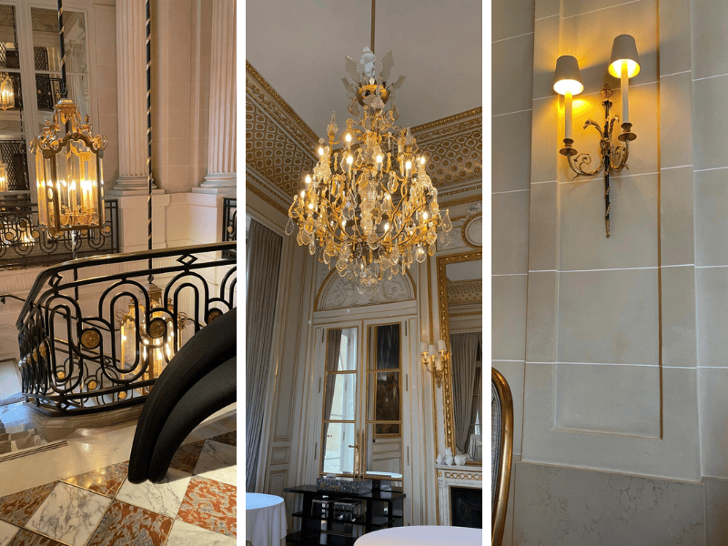 hotel de crillon paris