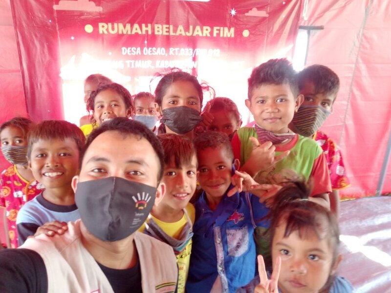 Catatan Guru Rantau #2: Tentang Cita-Cita