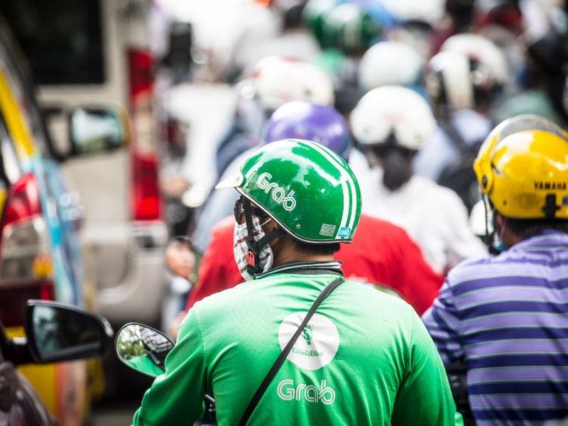 Điều kiện đăng ký chạy grab