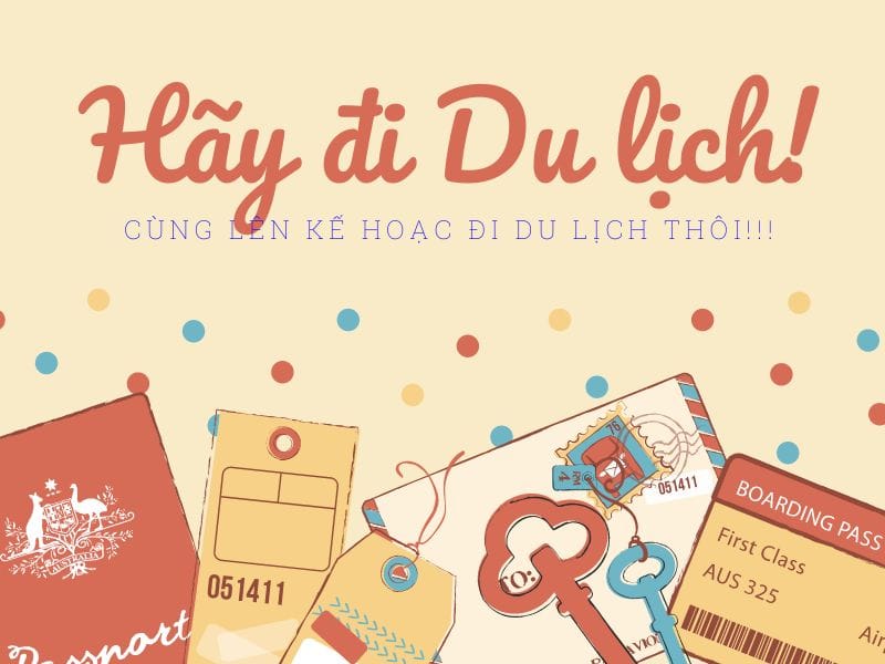 Bật mí bí kíp tiết kiệm chi phí khi đi du lịch Lê kế hoặc khi đi du lịch